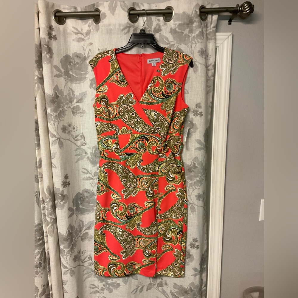 SHELBY & PALMER dress in size 8 NWT